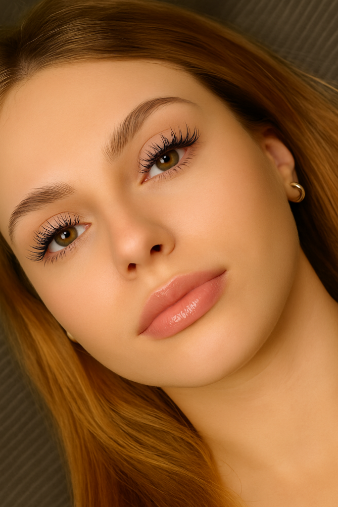 Hybrid Lashes